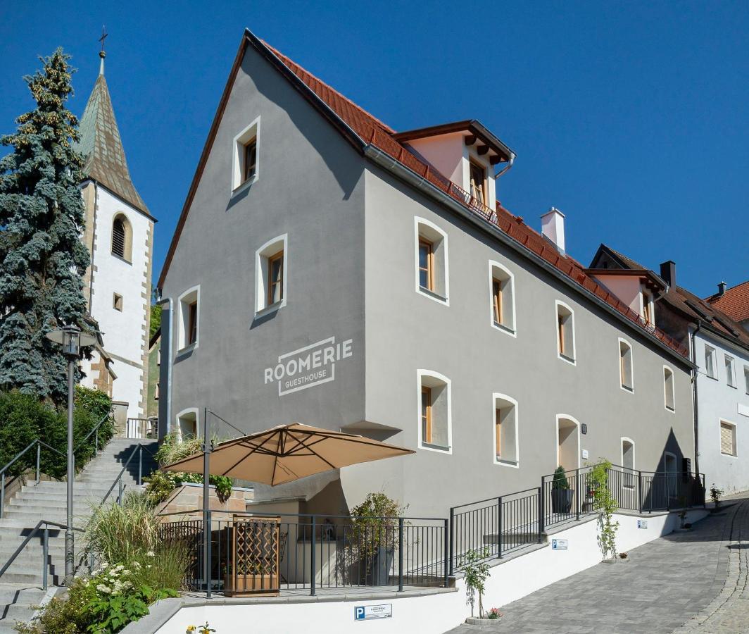 Roomerie Sulzbach-Rosenberg Bagian luar foto