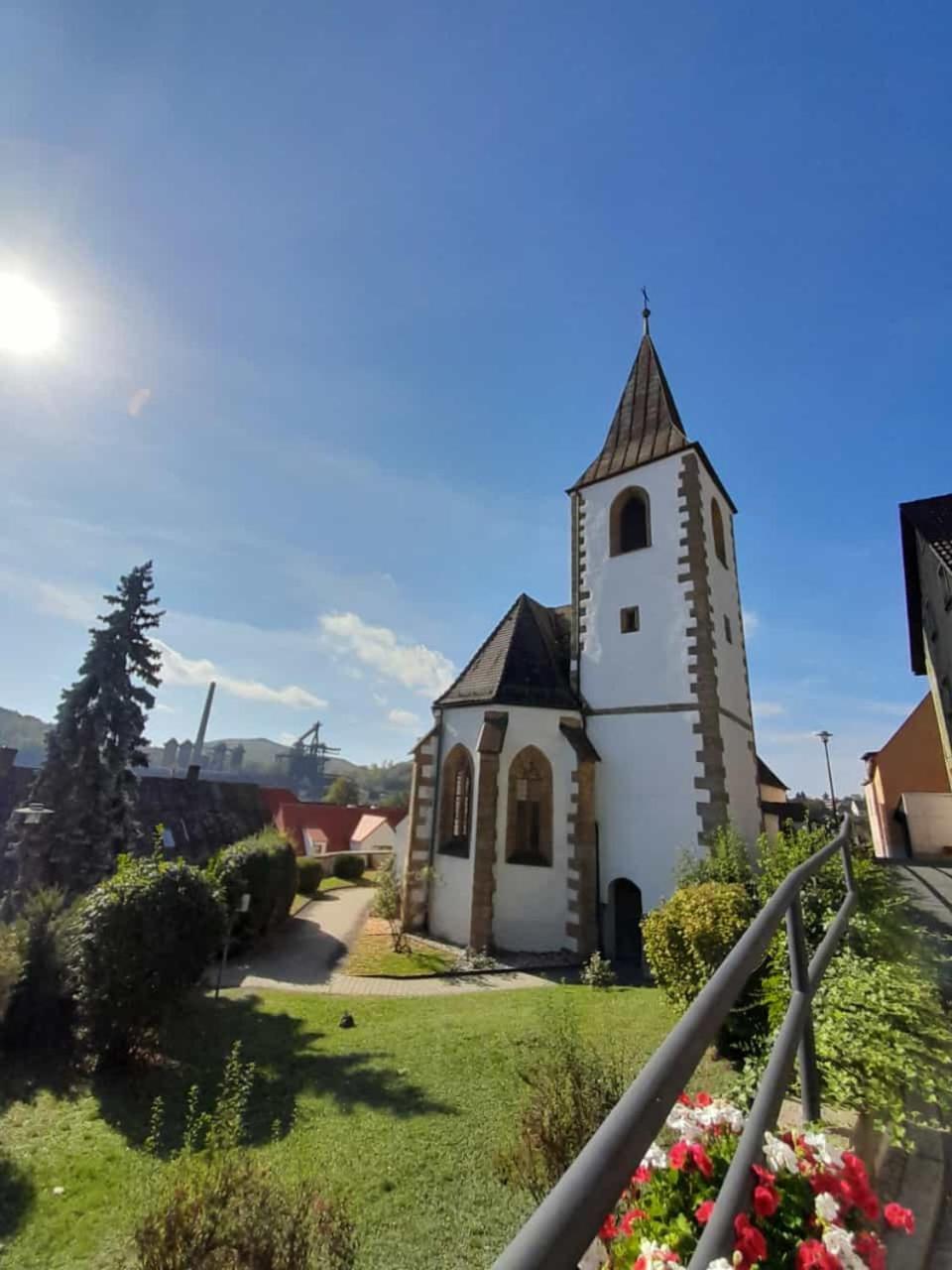 Roomerie Sulzbach-Rosenberg Bagian luar foto